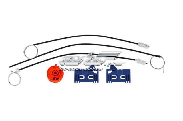 Ремкомплект механизма стеклоподъемника передней двери UPART UP470015