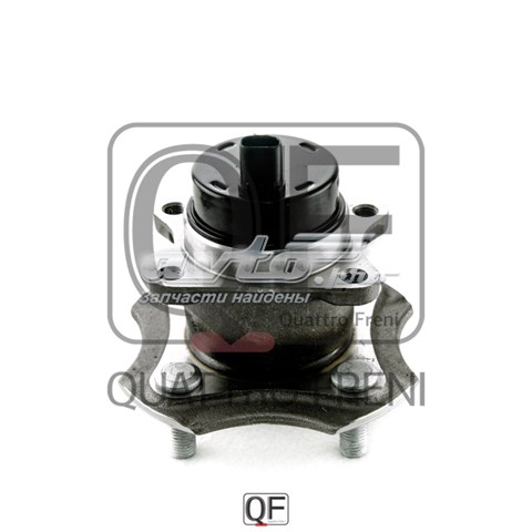 QF04D00001 Quattro Freni ступица задняя