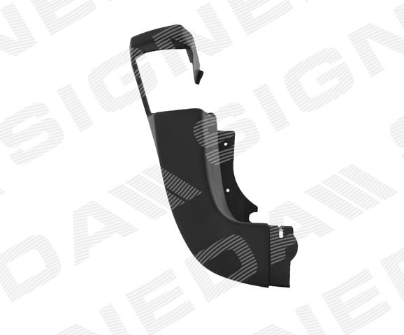 Накладка заднего левого крыла Signeda PFD41126AL цена, от 17.85 USD