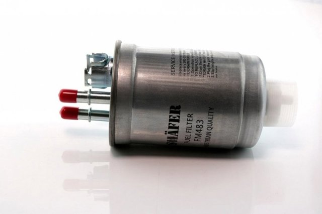 Купить FM483 Shafer Фильтр-отстойник топлива грубой очистки