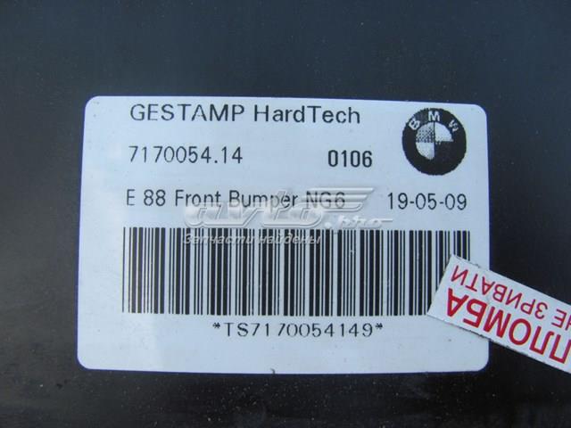Купить 51117148758 BMW Буфер бампера переднего