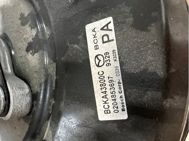  BCKA43800C Mazda