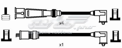 Cable de encendido, cilindro №1, 4 2573 NGK
