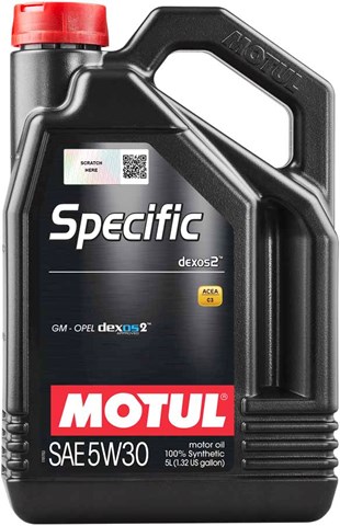 Купить 860051 Motul Моторное масло для дизеля