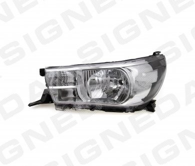 Фара левая Signeda ZTY1200LK цена, от 155.63 USD