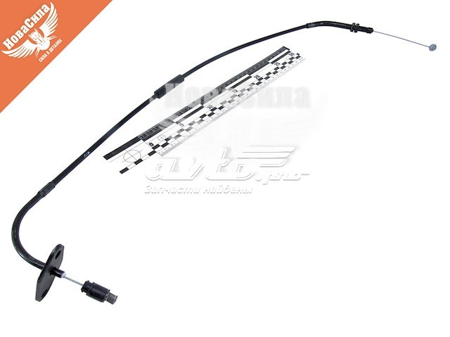 F50502OEM Korea (oem) Трос акселератора