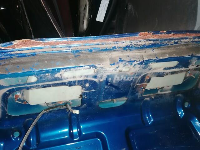 Крышка багажника Geely 5604010171001 цена, от 169.49 USD