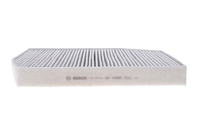 Фильтр воздушный отопителя Bosch 1987435640 цена, от 57.95 USD