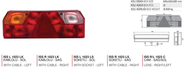 ISS1023LKLH Isiksan 