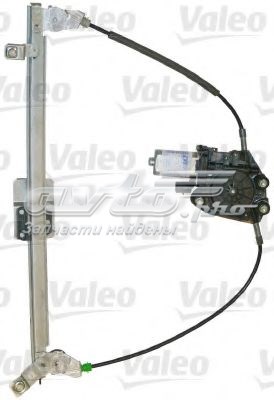 Mecanismo de elevalunas delantero derecha 850213 VALEO