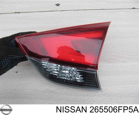 265506FP5A Nissan 