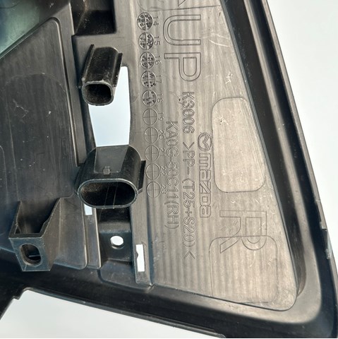  Mazda KA0G50C11