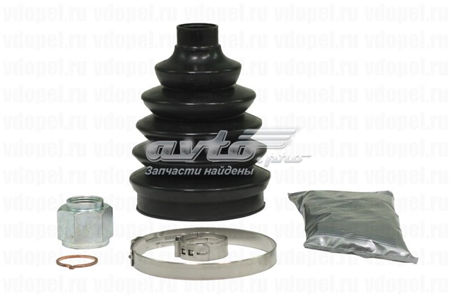 Чехол шруса GKN-Spidan 303901 цена, от 5.96 USD