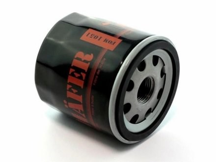 FOM1051 Shafer Filtro de óleo