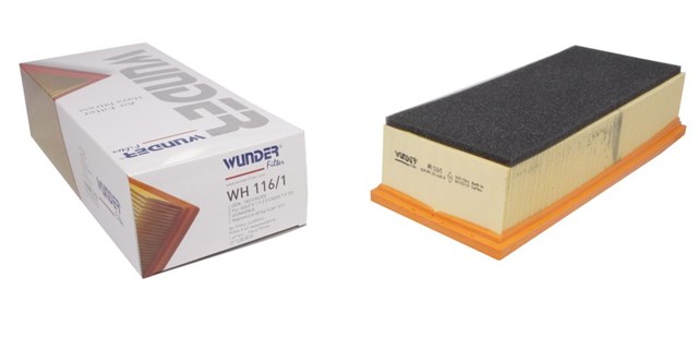Элемент воздушного фильтра Wunder WH1161 цена, от 6.23 USD
