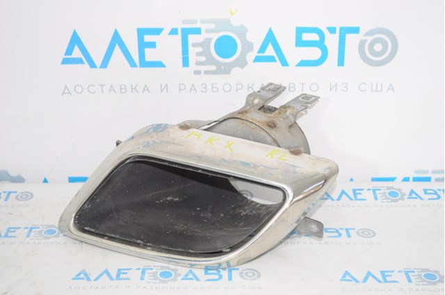 Купить FA1Z17F827B Ford Насадка на глушитель