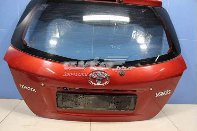 Купить 6700552C20 Toyota Дверь задняя багажная