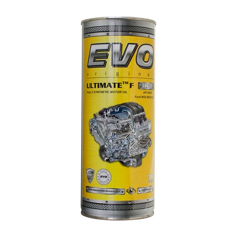  EVO Lubricants UF1L5W30 цена, от 11.11 USD