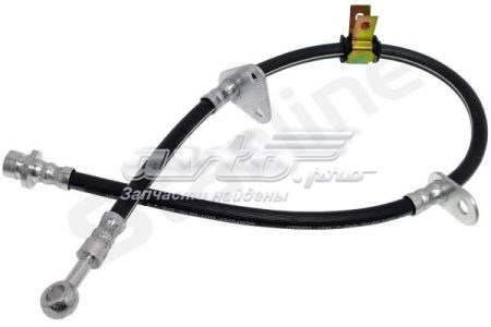 HAAB1216 Starline Шланг тормозной передний правый
