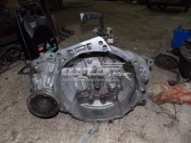 Caixa de Mudança montada (caixa mecânica de velocidades) Seat Cordoba  6K5