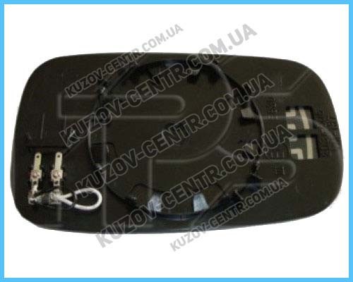 Зеркальный элемент водительского зеркала FPS FP5609M53 цена, от 8.32 USD