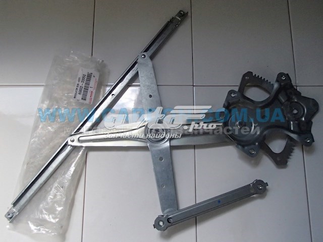 Compre Mecanismo de acionamento de vidro da porta dianteira esquerda Toyota Camry 6