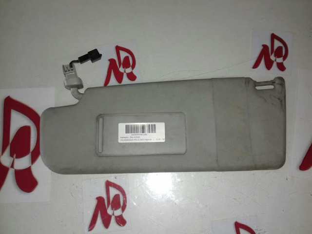 Козырьки VAG 6Q0857551