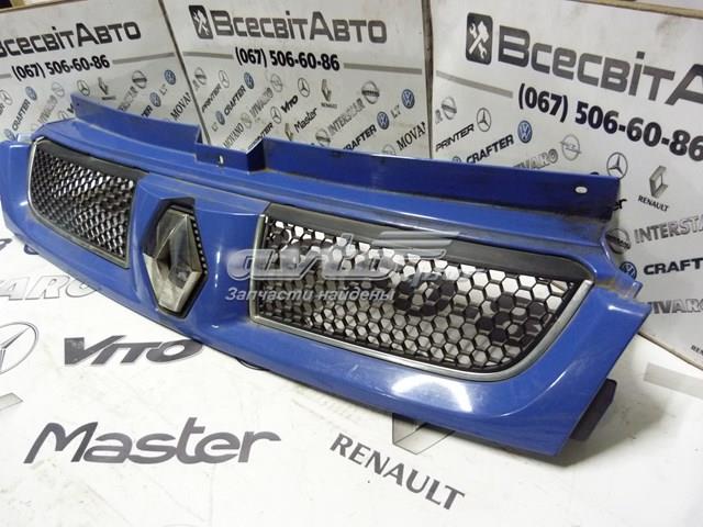 Grelha do radiador Renault Trafic II FL