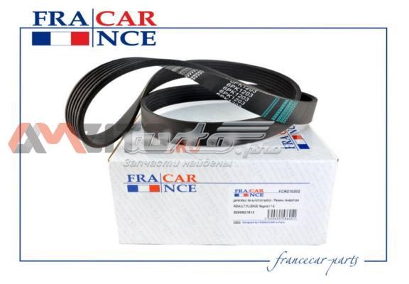 FCR210202 Francecar ремень генератора
