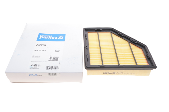 Элемент воздушного фильтра Purflux A3079 цена, от 18.49 USD