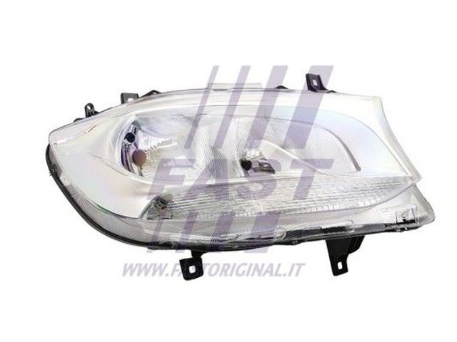 Luz esquerda para Mercedes Sprinter (907, 910)