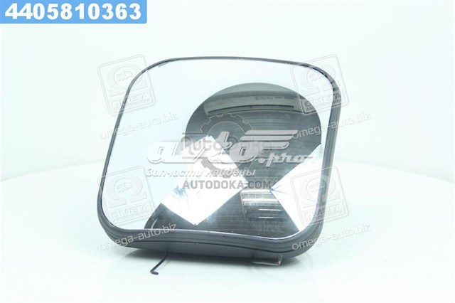 LL0110010H DK Накладка зеркала заднего вида, левая