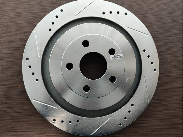 AR85201XPR Power Stop Дисковый тормоз