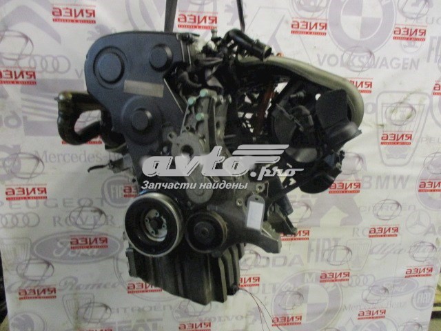 06B100098CX VAG motor montado