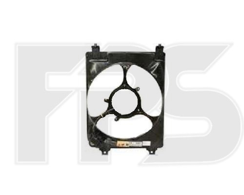 Кожух радиатора кондиционера FPS FP30W358