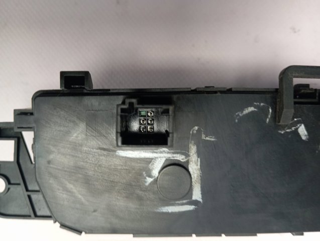 98075413ZD Peugeot/Citroen Блок управления мультимедийный
