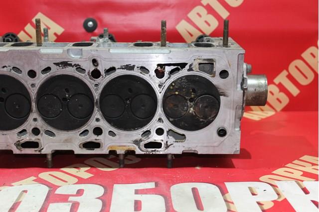 Cabeça de motor (CBC) Opel Zafira B A05