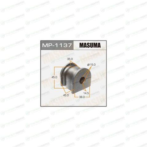 Резинка заднего стабилизатора Masuma MP1137 цена, от 3.17 USD