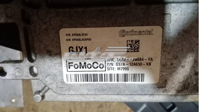 Купить DG9A12B684YA Ford 