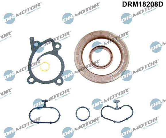 Kit inferior de vedantes de motor para Renault DUSTER (HS)