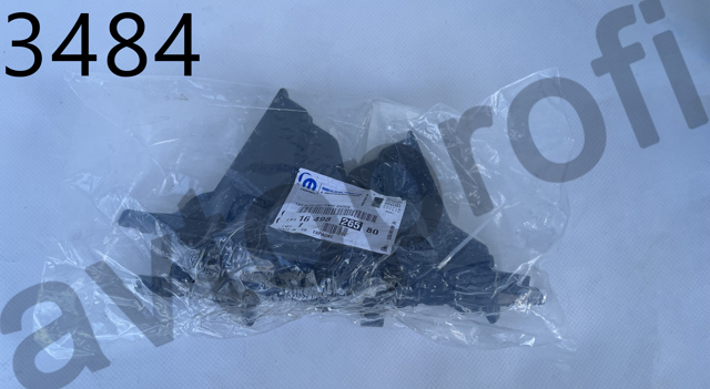 Кронштейн бампера переднего Peugeot/Citroen 1649826580 цена, от 35.22 USD