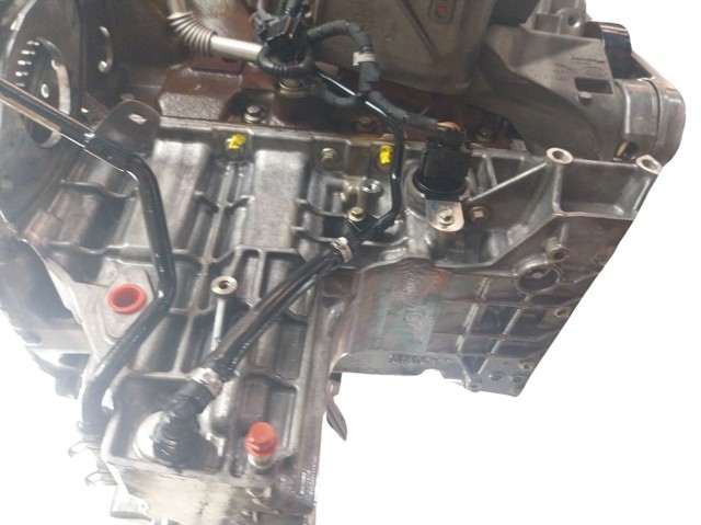 LR035100 Land Rover Мотор в сборе