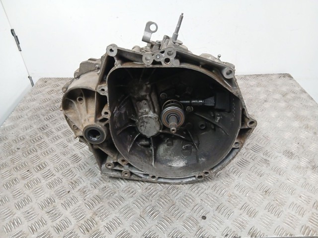 КПП 20EA07 Peugeot/Citroen