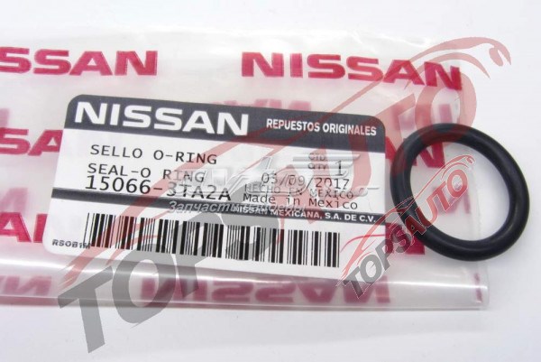 Junta, filtro de aspiración,bomba de aceite 150663TA2A NISSAN