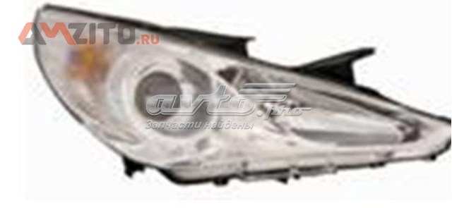 Фара правая Depo/Loro/Abakus 2211156RLDEM1