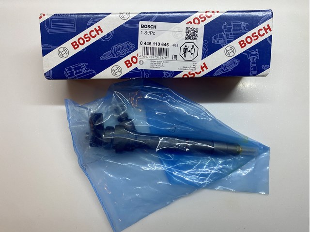 Топливные форсунки 0986435167 Bosch