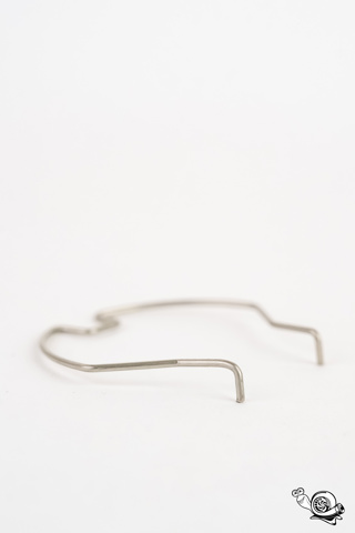 Скоба патрубка интеркуллера FT96408 Fast