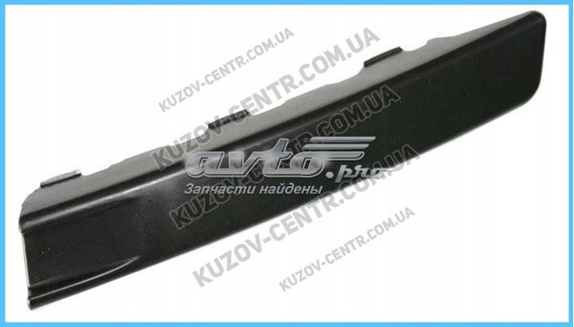 Передний бампер FP7407922 FPS
