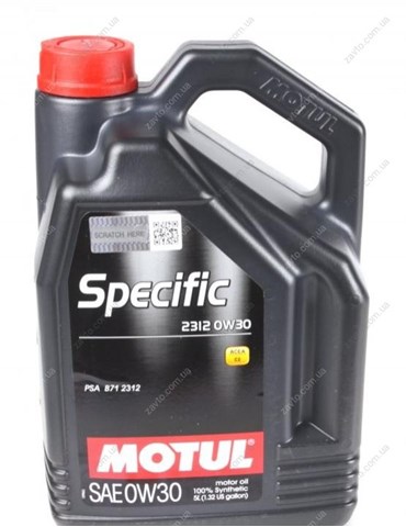 Купить 867551 Motul Моторное масло для дизеля