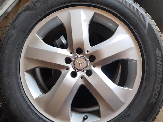 Диски колесные A1644015902 Mercedes